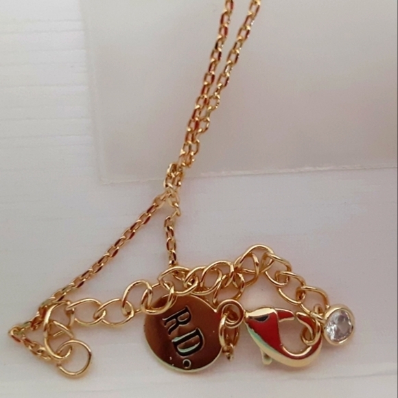 𝅺Rae Dunn BRIDESMAID Necklaces Set Of 3 New In Boxes - Picture 3 of 5